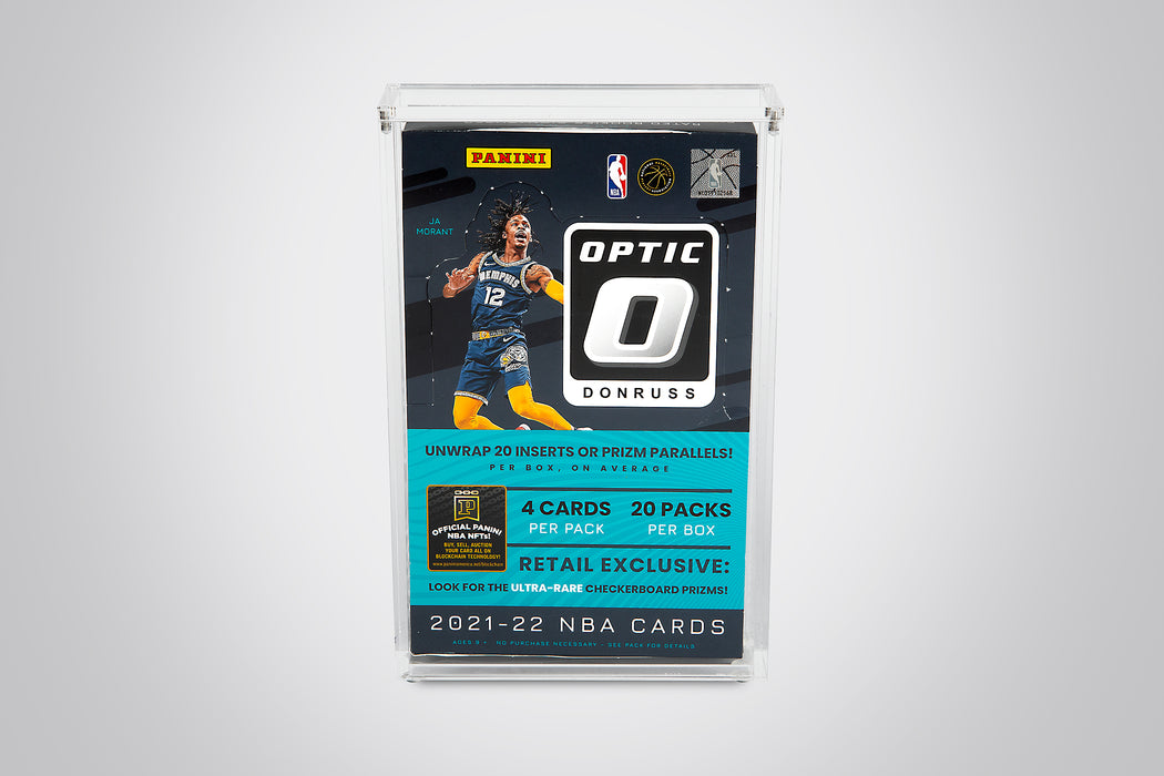 Hobby Box Acrylic Case