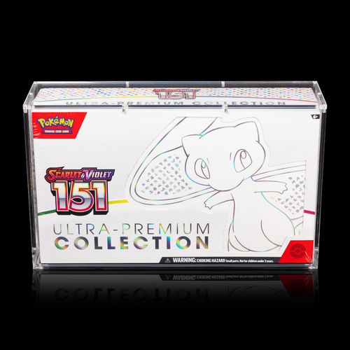 151 Ultra Premium Collection Acrylic Case
