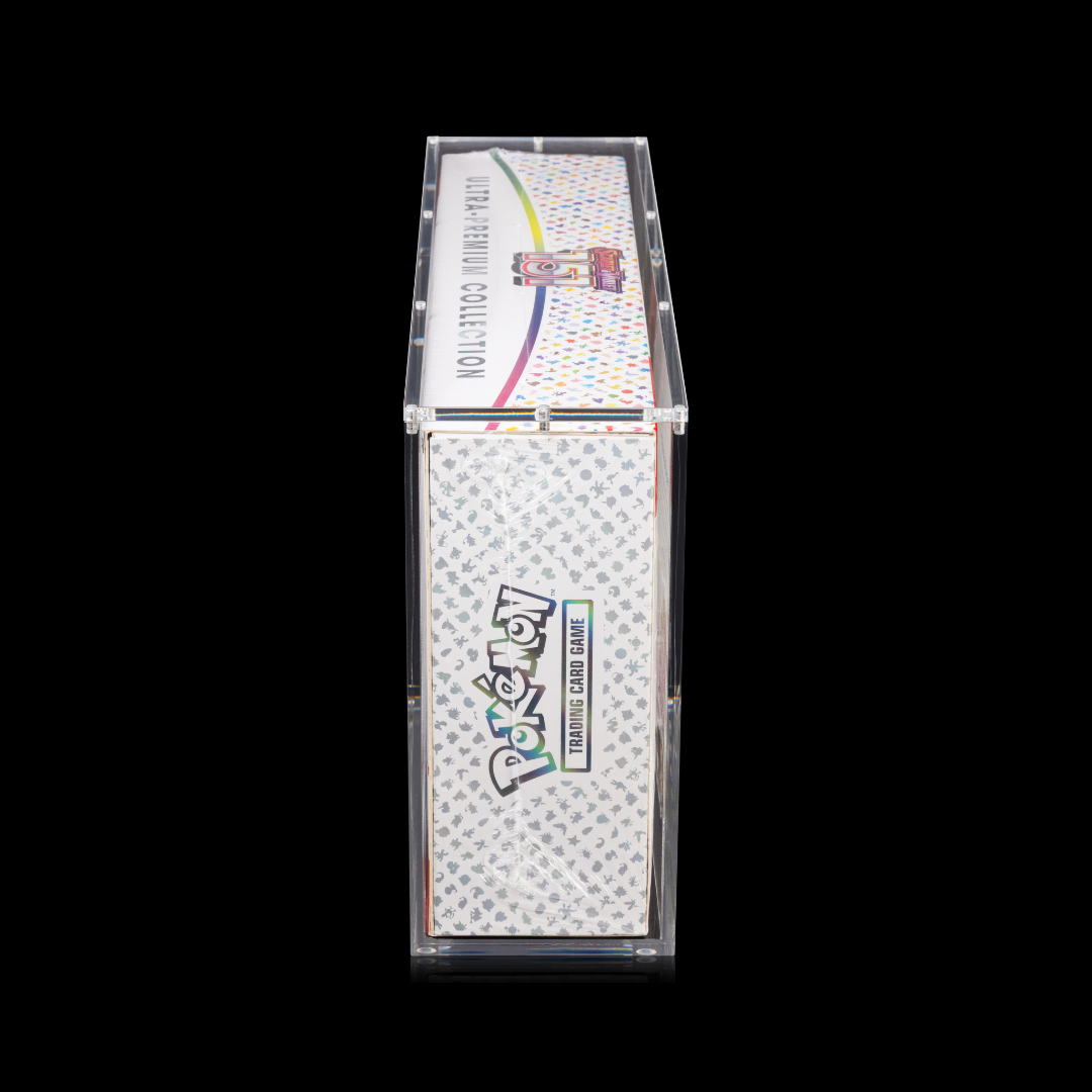 151 Ultra Premium Collection Acrylic Case
