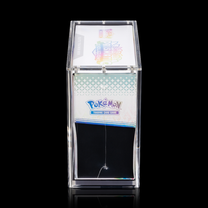 Pokémon Elite Trainer Box Acrylic Case