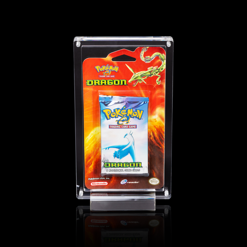 WOTC Blister Pack Display Case