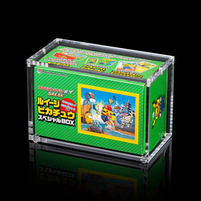 Japanese Collection Box Acrylic Case