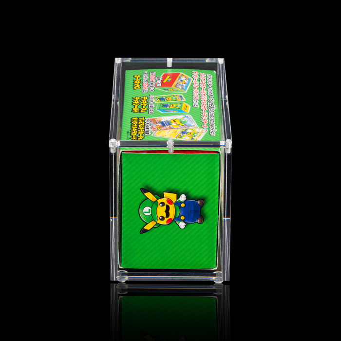 Japanese Collection Box Acrylic Case