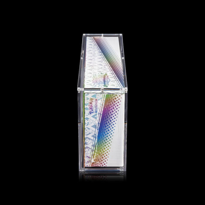 Prismatic Evolutions Super-Premium Collection Acrylic Case