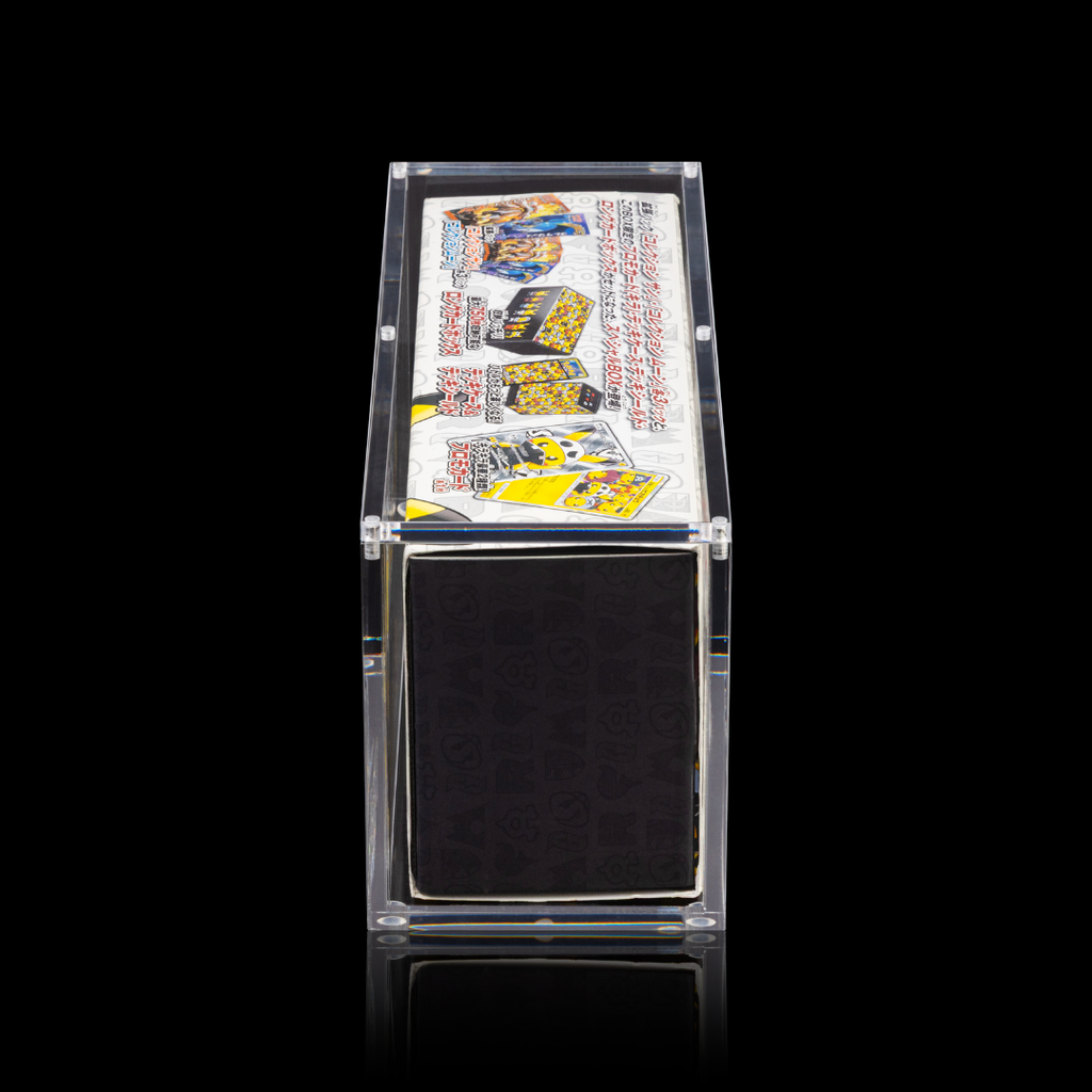 Japanese Special Collection Box Acrylic Case