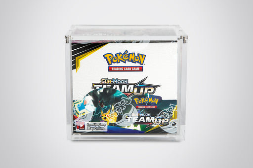 ACRYSHIELD | Acrylic Boxes & Display Cases for Pokmon ACRYSHIELD | Acrylic Boxes & Display Cases for Pokmon