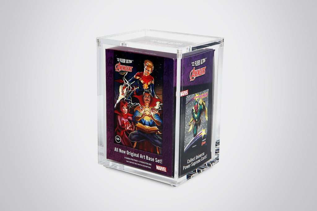 Blaster Booster Box Acrylic Case