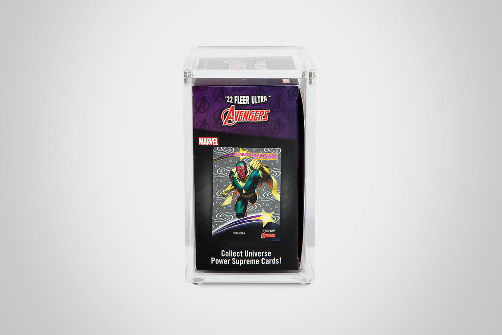 Blaster Booster Box Acrylic Case