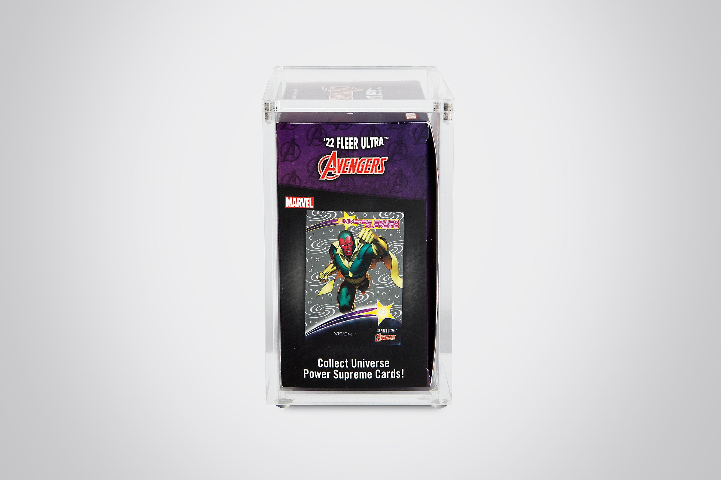 Blaster Booster Box Acrylic Case