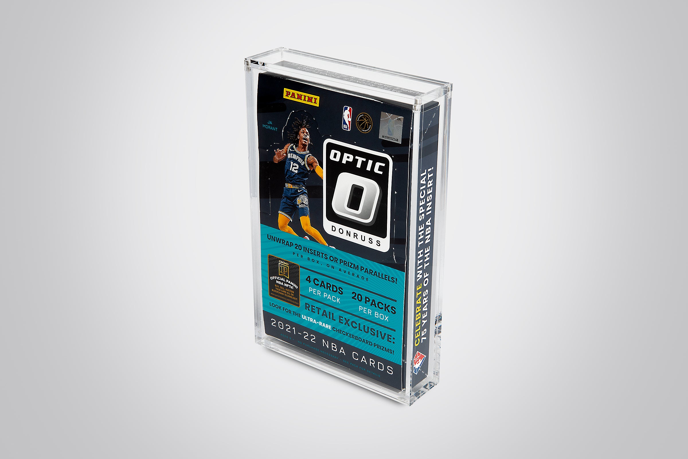 Hobby Box Acrylic Case