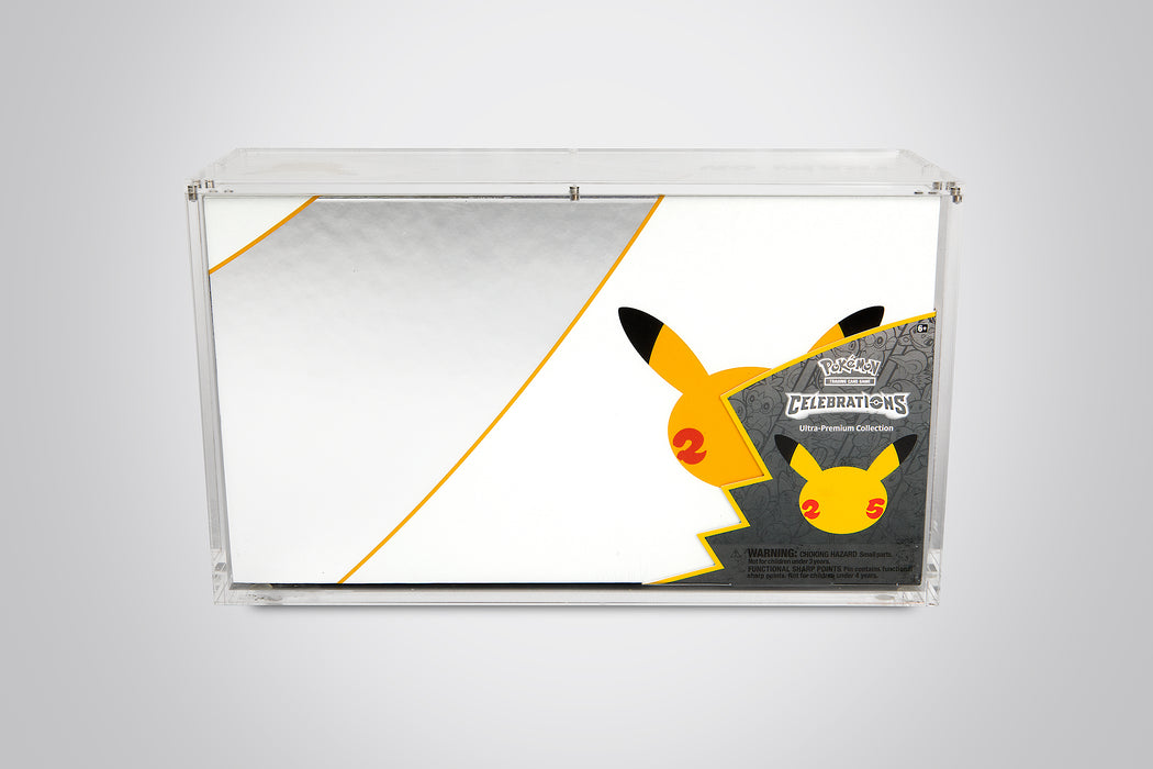 Celebrations Ultra Premium Collection Acrylic Case